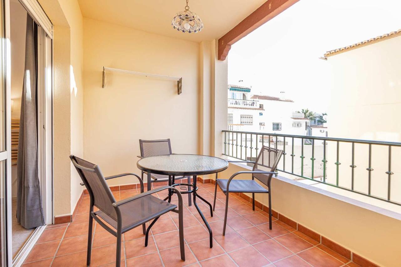 Apartamento Carabeo 2000 Nº5 Нерха Екстериор снимка