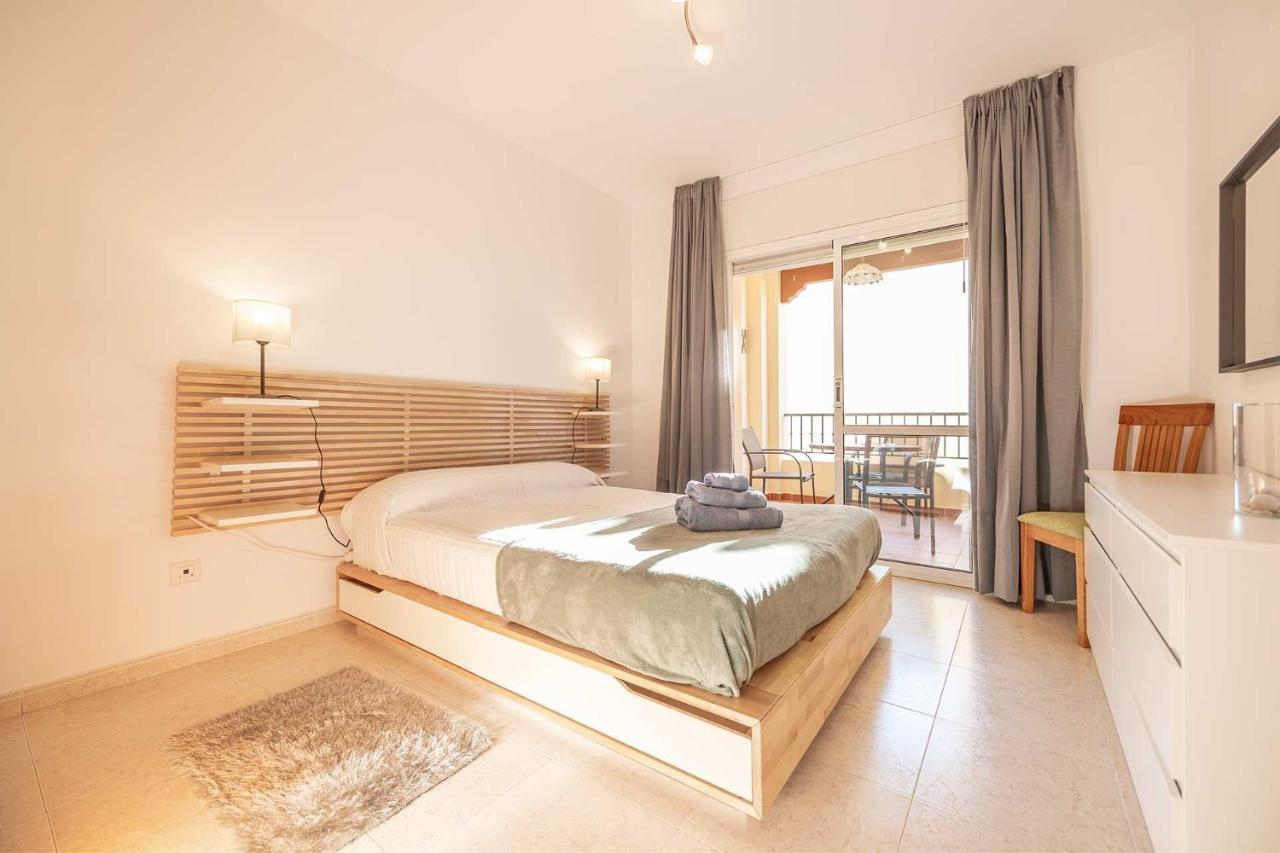 Apartamento Carabeo 2000 Nº5 Нерха Екстериор снимка