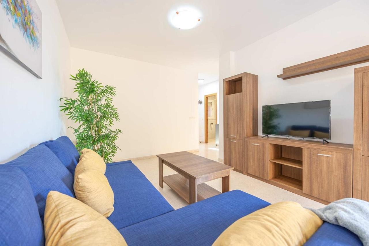 Apartamento Carabeo 2000 Nº5 Нерха Екстериор снимка