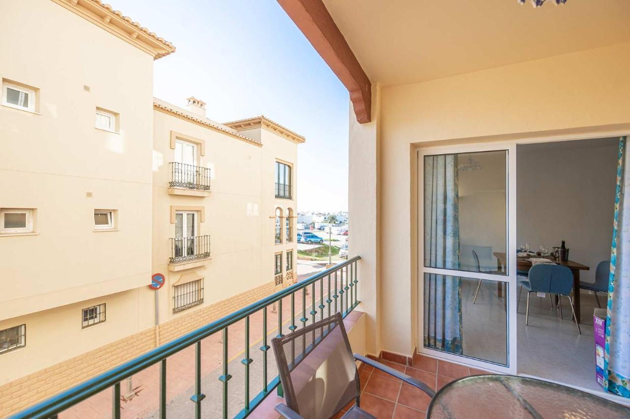 Apartamento Carabeo 2000 Nº5 Нерха Екстериор снимка