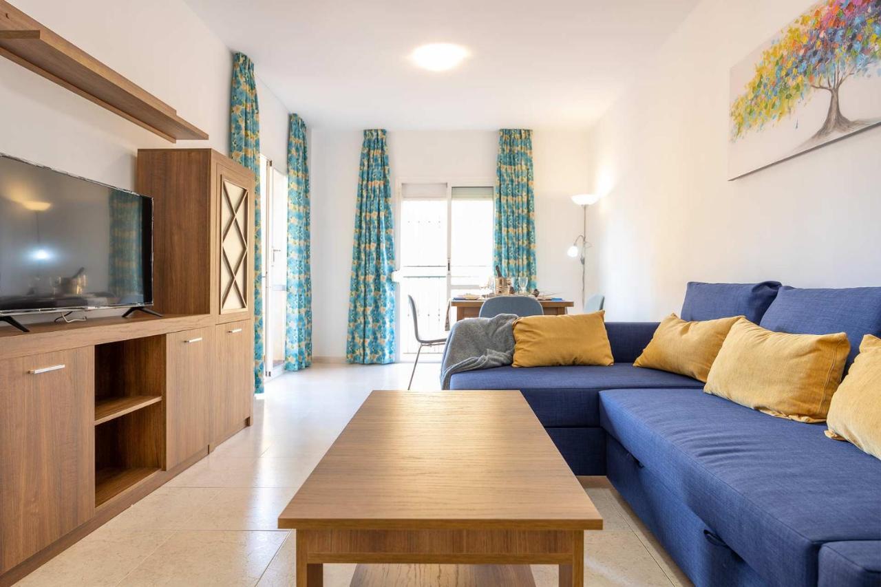 Apartamento Carabeo 2000 Nº5 Нерха Екстериор снимка