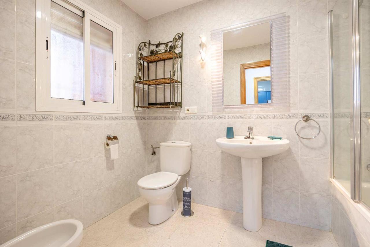 Apartamento Carabeo 2000 Nº5 Нерха Екстериор снимка