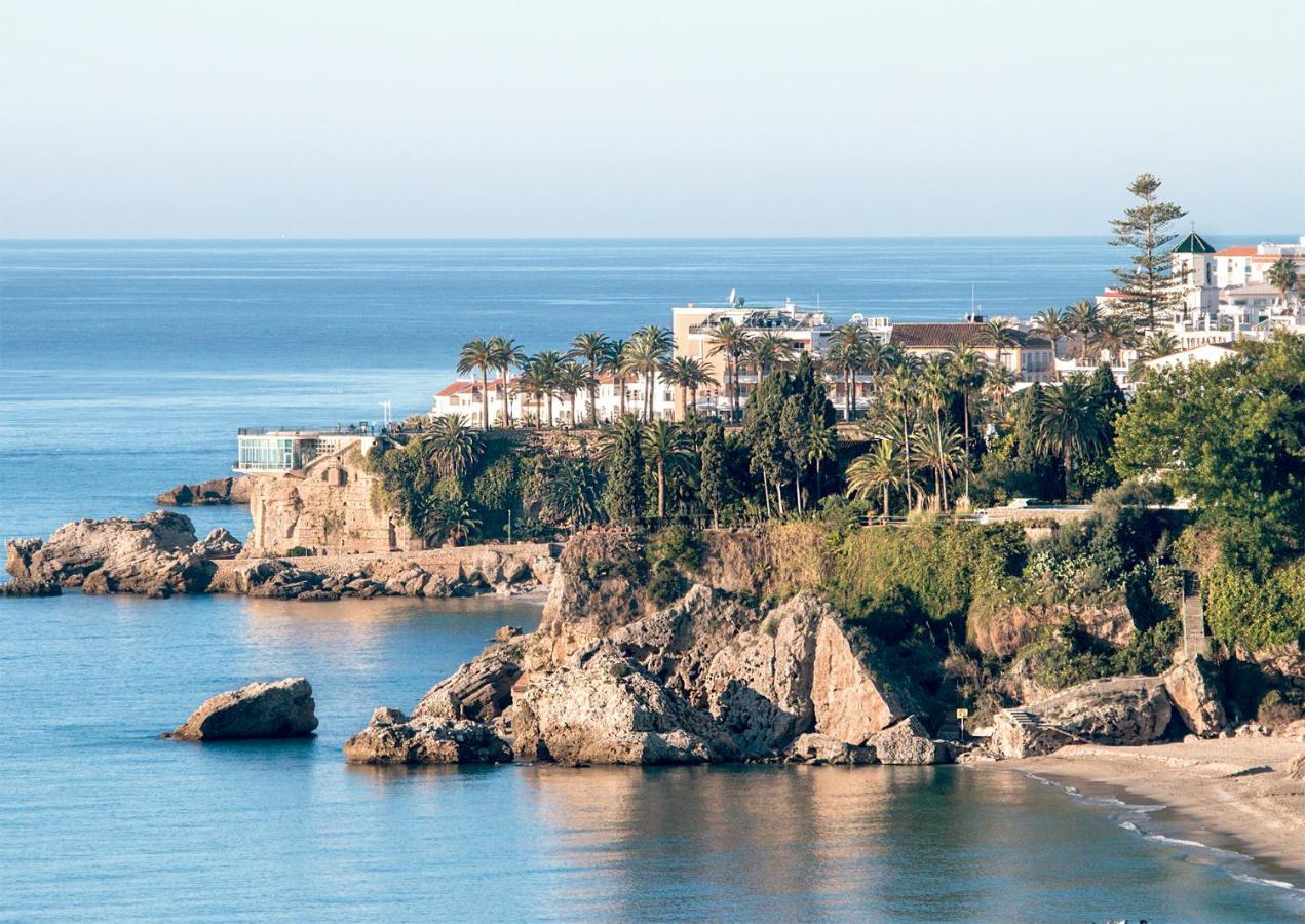 Apartamento Carabeo 2000 Nº5 Нерха Екстериор снимка