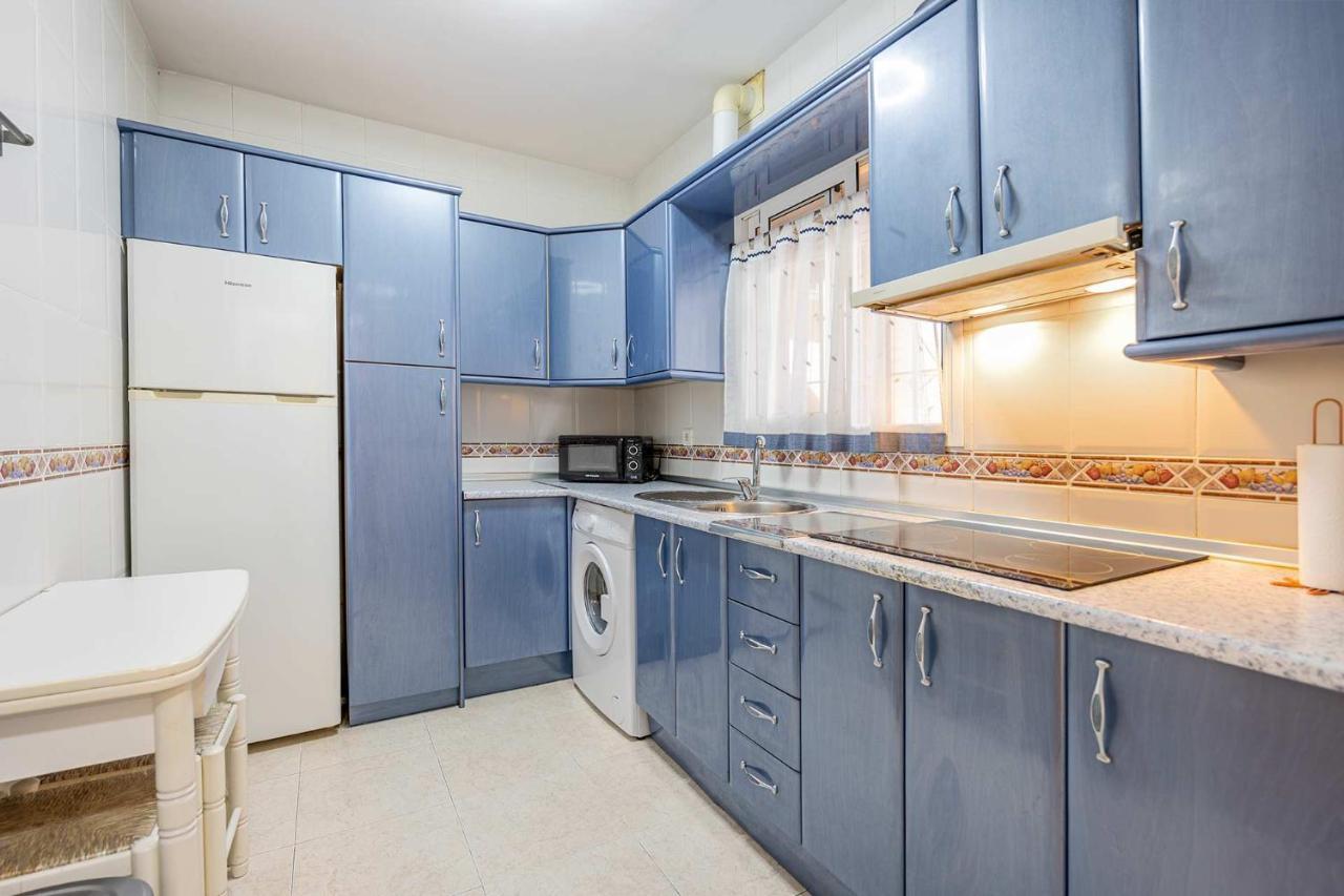 Apartamento Carabeo 2000 Nº5 Нерха Екстериор снимка