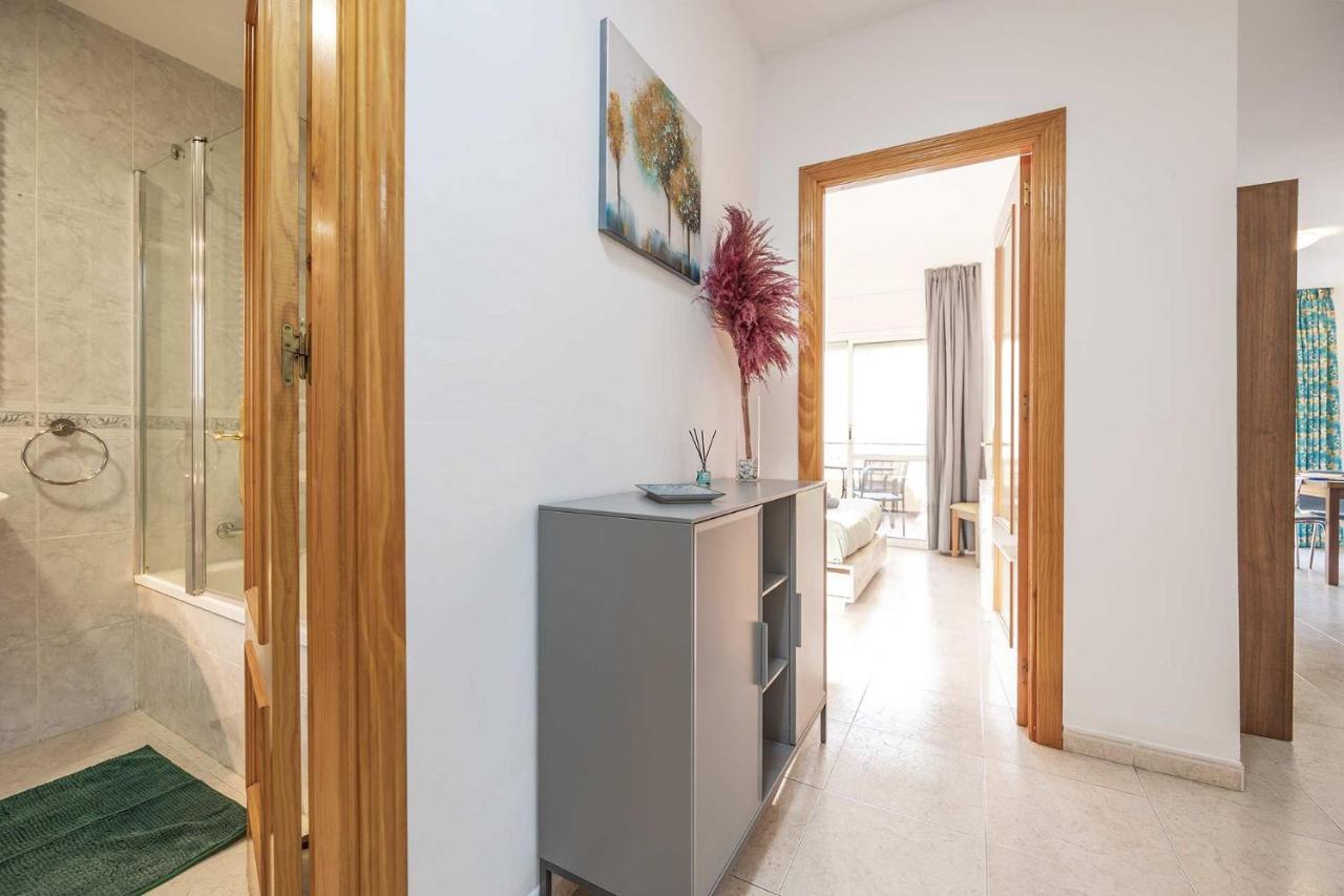 Apartamento Carabeo 2000 Nº5 Нерха Екстериор снимка