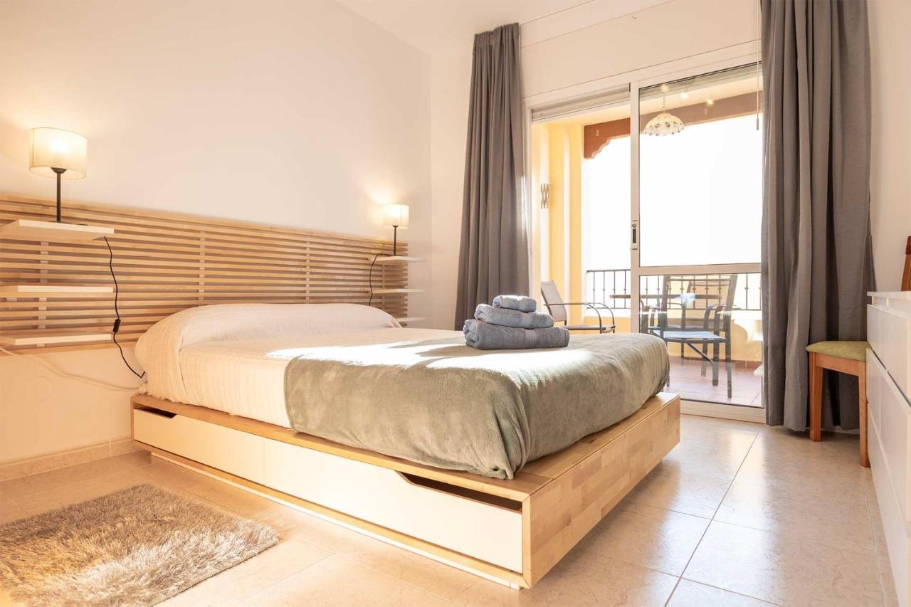 Apartamento Carabeo 2000 Nº5 Нерха Екстериор снимка