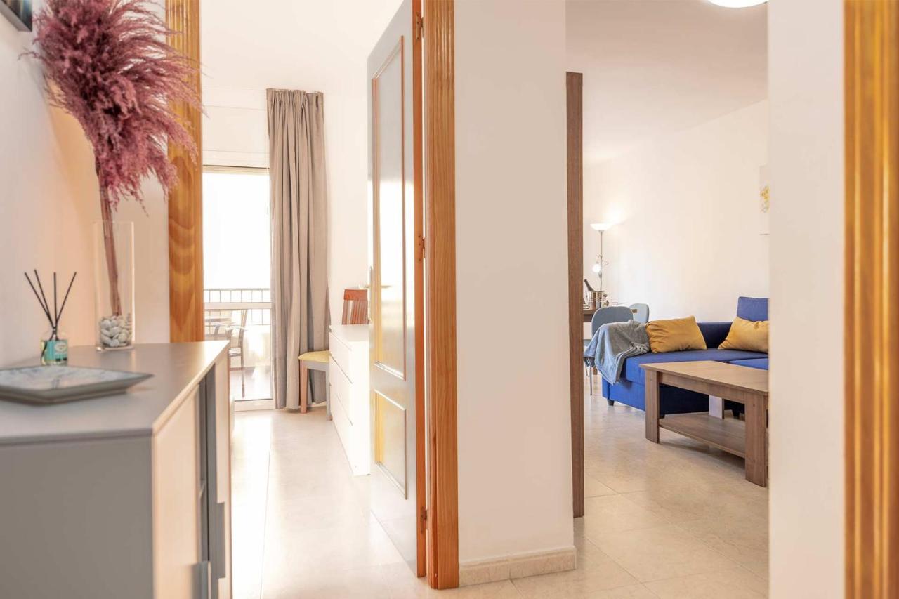 Apartamento Carabeo 2000 Nº5 Нерха Екстериор снимка